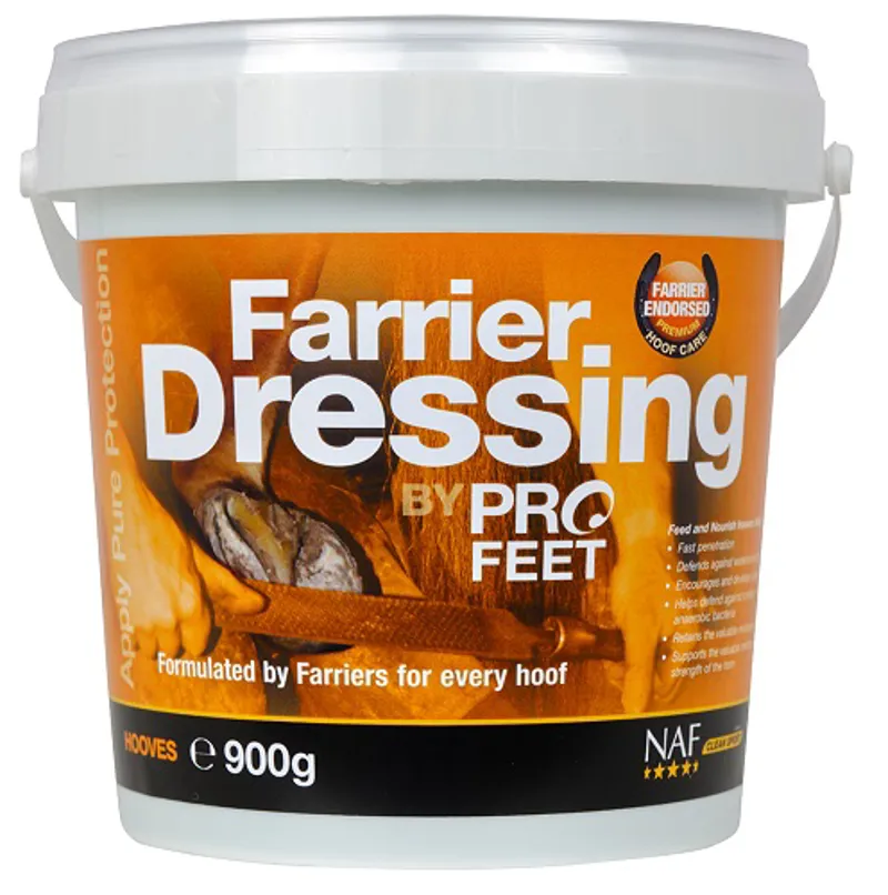 NAF Farrier Hoof Dressing by PROFEET 900g